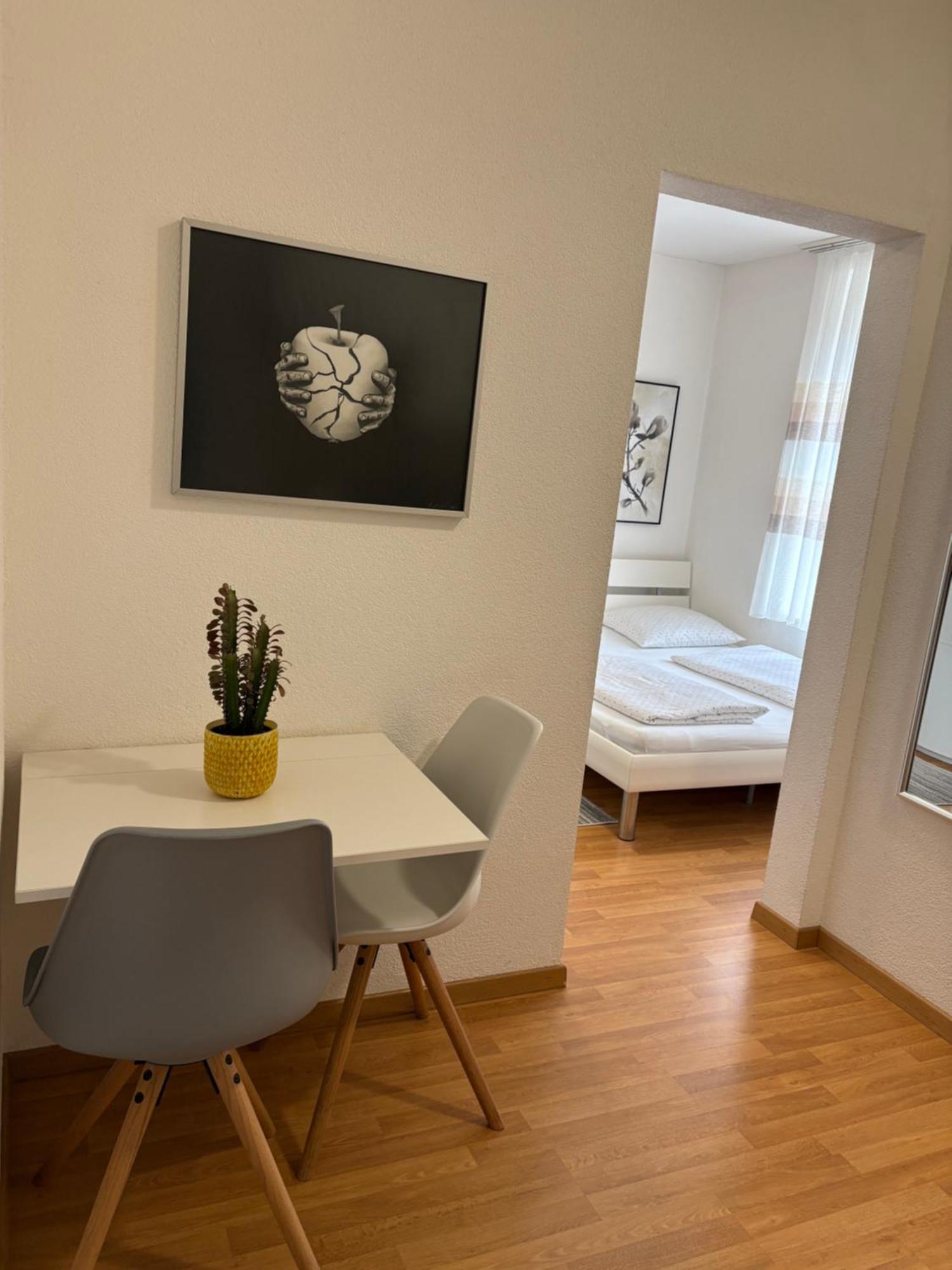 ווינטרטהור 1,5 Zimmer Appartement מראה חיצוני תמונה