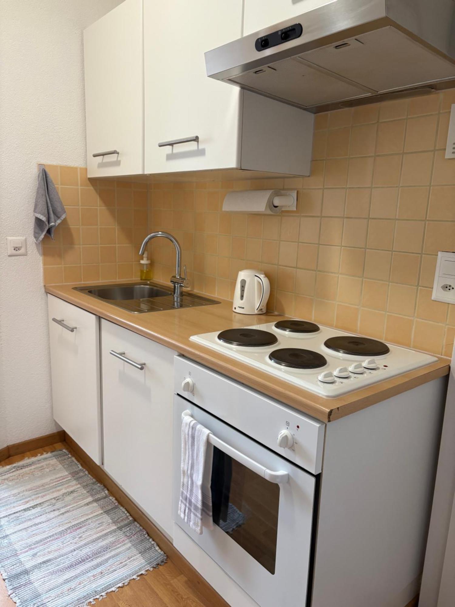 ווינטרטהור 1,5 Zimmer Appartement מראה חיצוני תמונה
